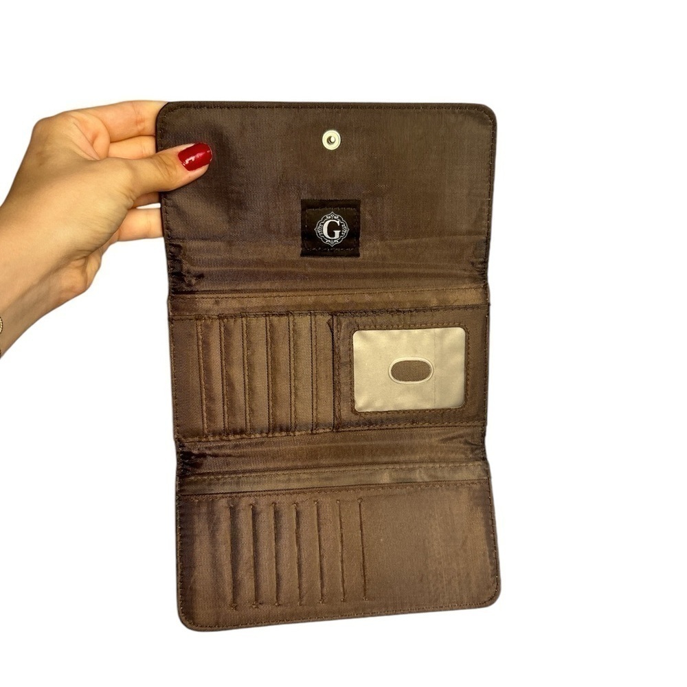 Guess Y2K Colorblock Wallet - Picture 4 of 7